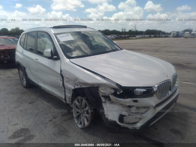 2014 bmw x3