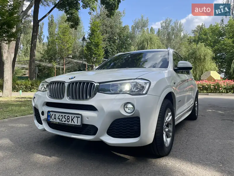 2015 bmw x3