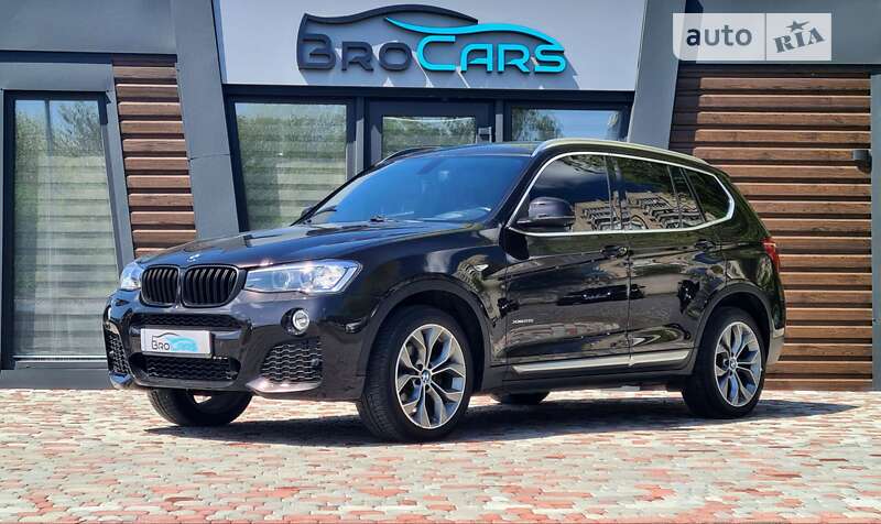 2014 bmw x3
