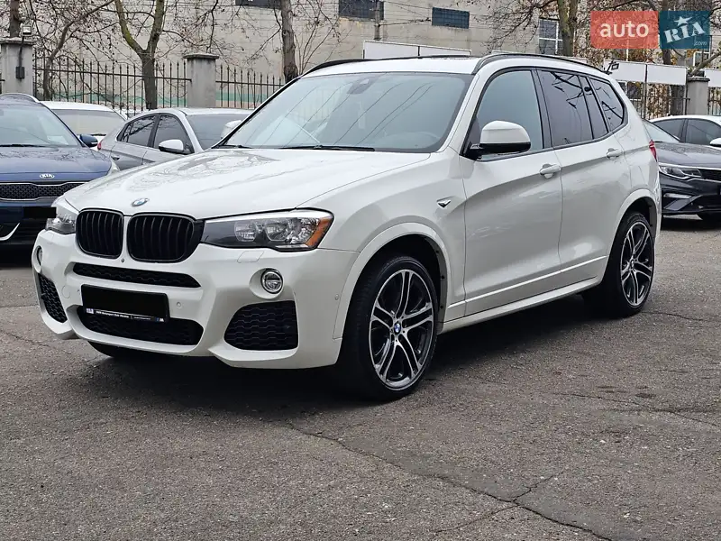 2014 bmw x3