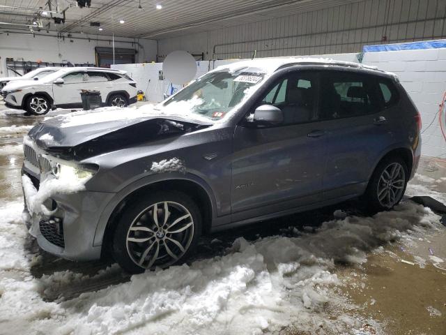 2014 bmw x3 xdrive2