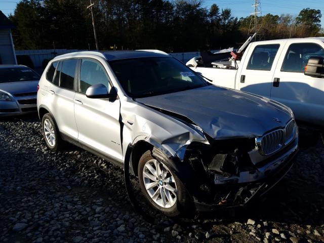 2015 bmw x3 xdrive2