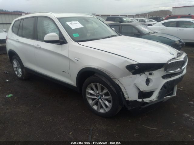 2015 bmw x3