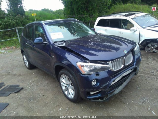 2015 bmw x3