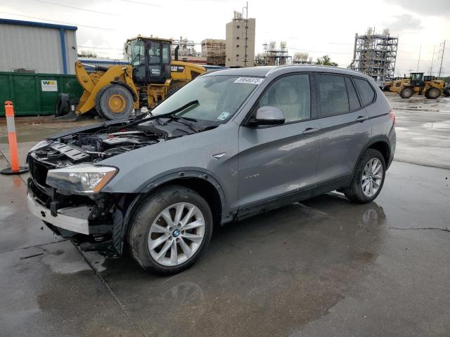 2015 bmw x3