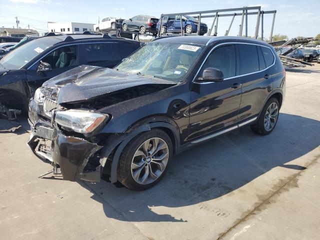 2015 bmw x3 xdrive2