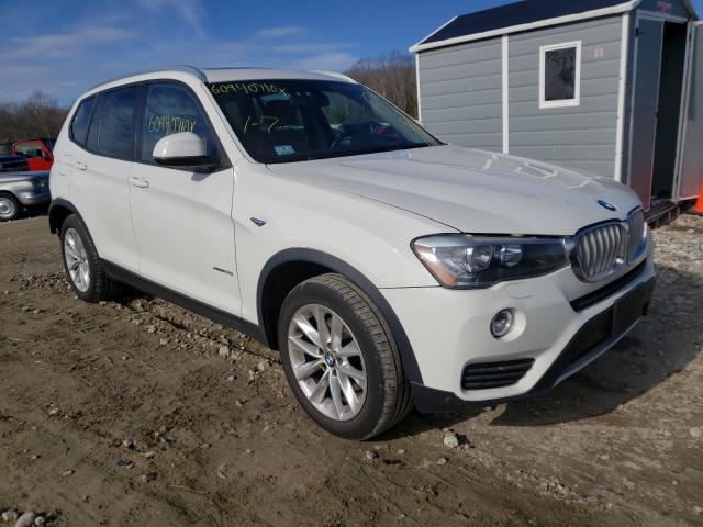 2015 bmw x3