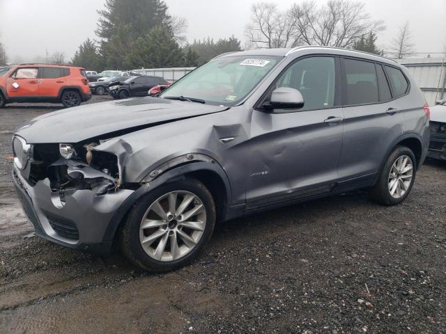 2016 BMW X3