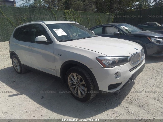 2015 bmw x3