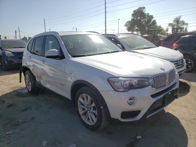 2015 bmw x3 xdrive2