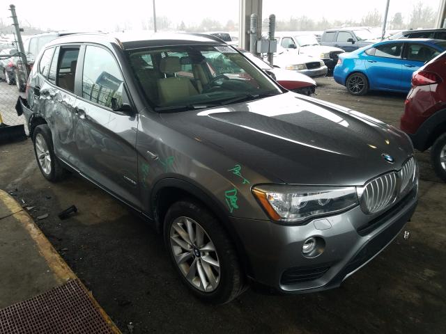 2015 bmw x3 xdrive2