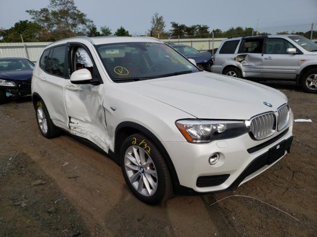 2016 bmw x3 xdrive2
