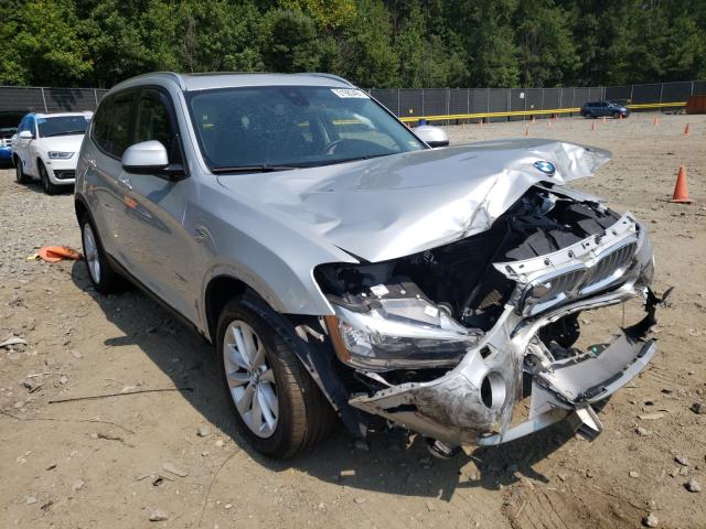 2015 bmw x3 xdrive2