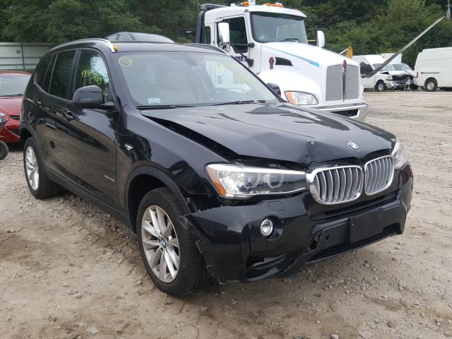 2016 bmw x3 xdrive2