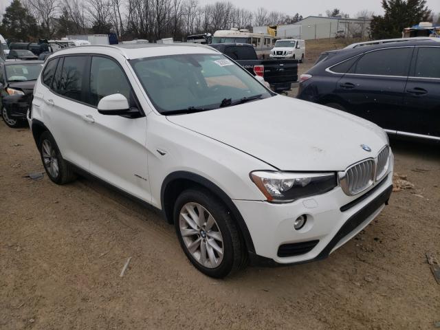 2016 bmw x3