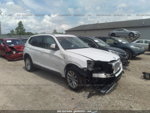 2016 bmw x3