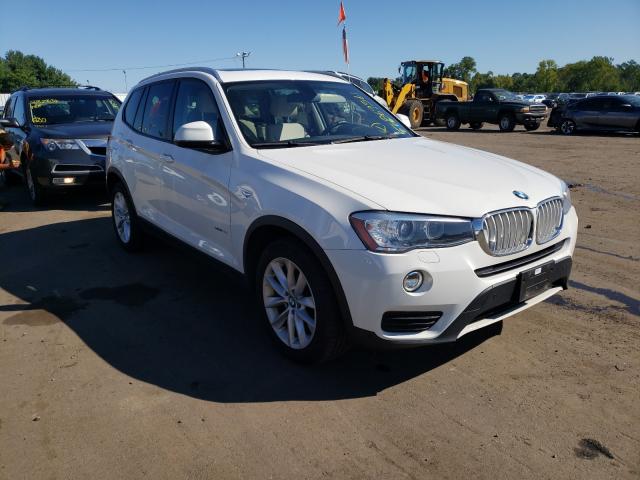 2016 bmw x3 xdrive