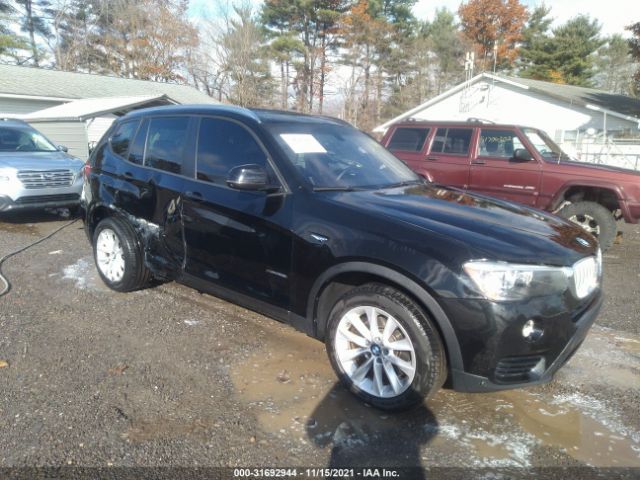 2016 bmw x3