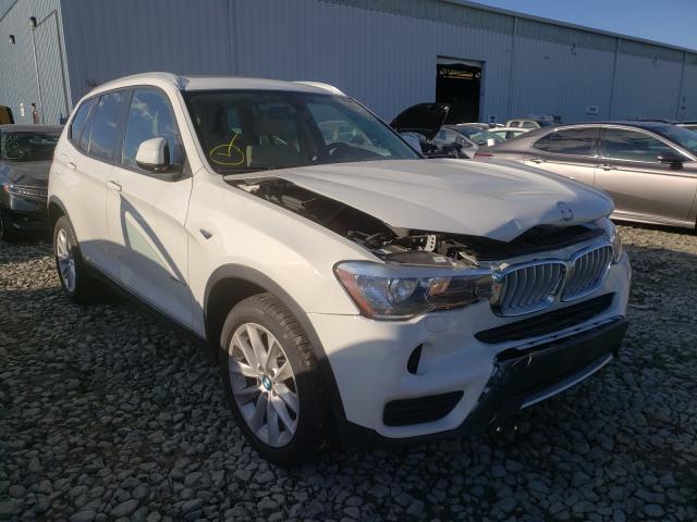 2016 bmw x3