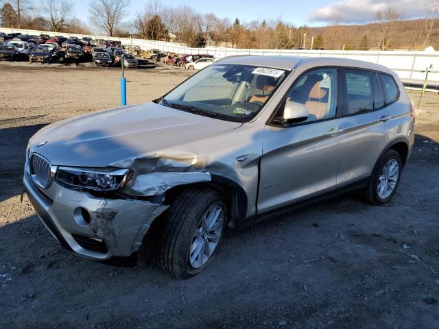 2016 bmw x3