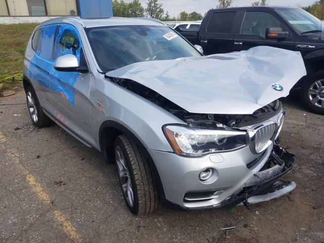 2016 bmw x3 xdrive2