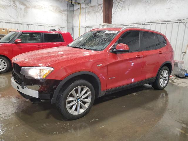 2016 bmw x3