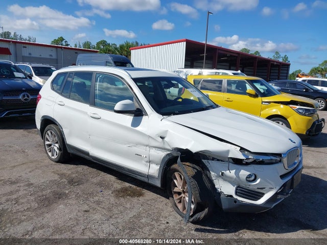 2016 bmw x3