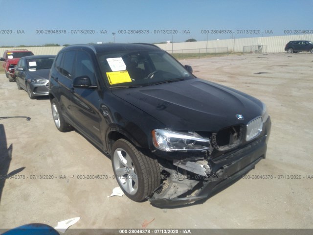 2017 bmw x3