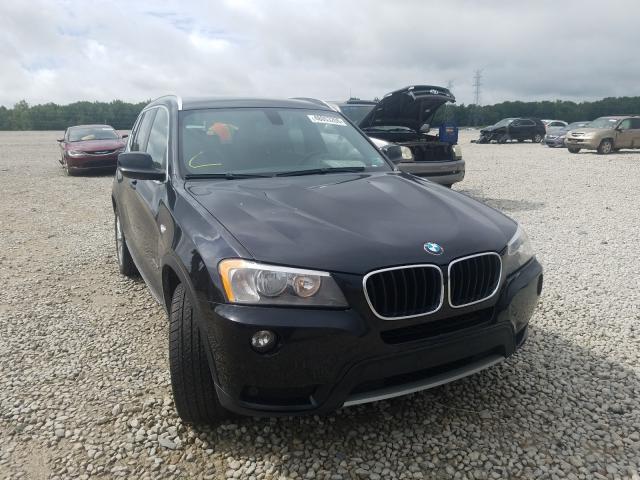 2012 bmw x3