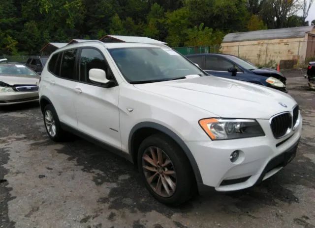 2012 bmw x3