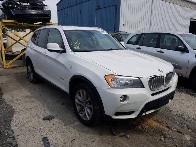 2012 bmw x3