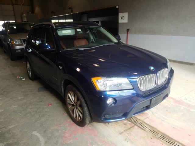 2012 bmw x3