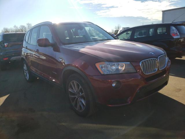 2012 bmw x3 xdrive2