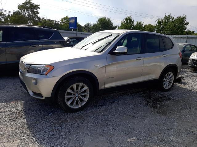 2012 bmw x3
