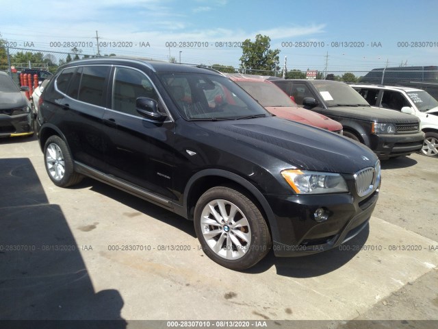 2012 bmw x3