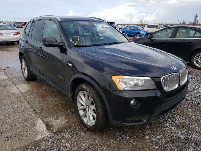 2012 bmw x3