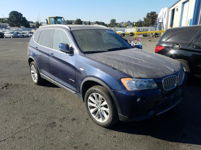 2012 bmw x3