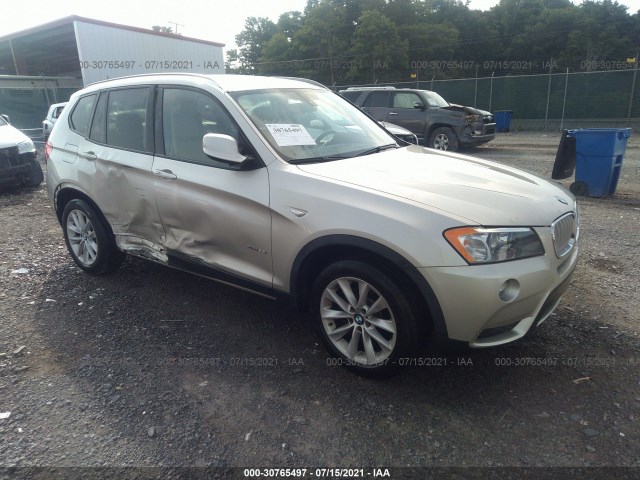 2013 bmw x3