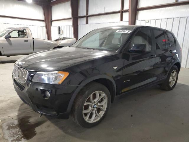 2013 bmw x3 xdrive2