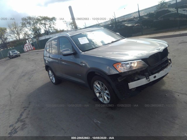 2012 bmw x3