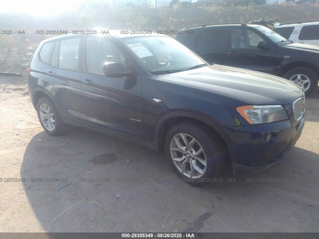 2012 bmw x3
