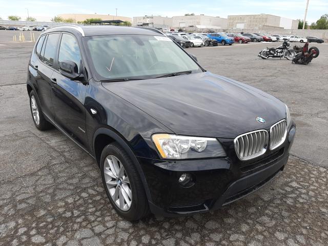 2013 bmw x3 xdrive2