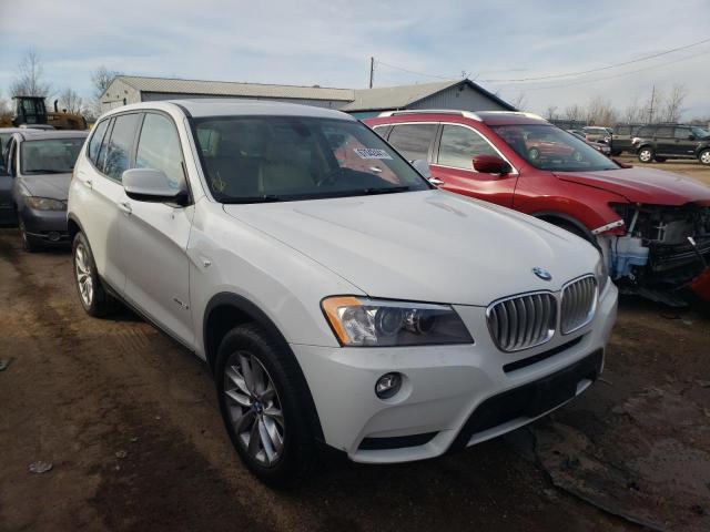 2013 bmw x3 xdrive2