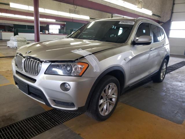 2013 bmw x3