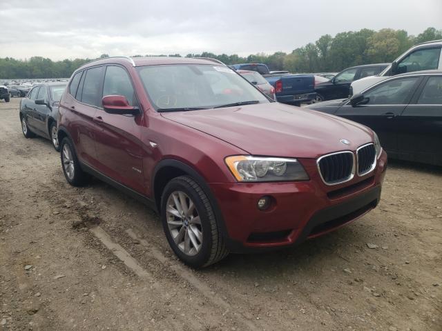2012 bmw x3 xdrive2