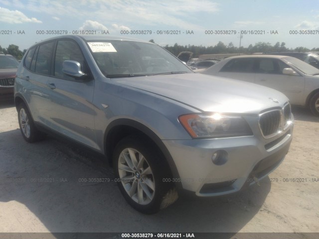 2012 bmw x3