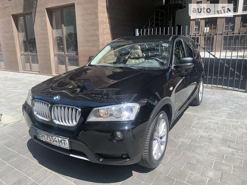 2013 bmw x3