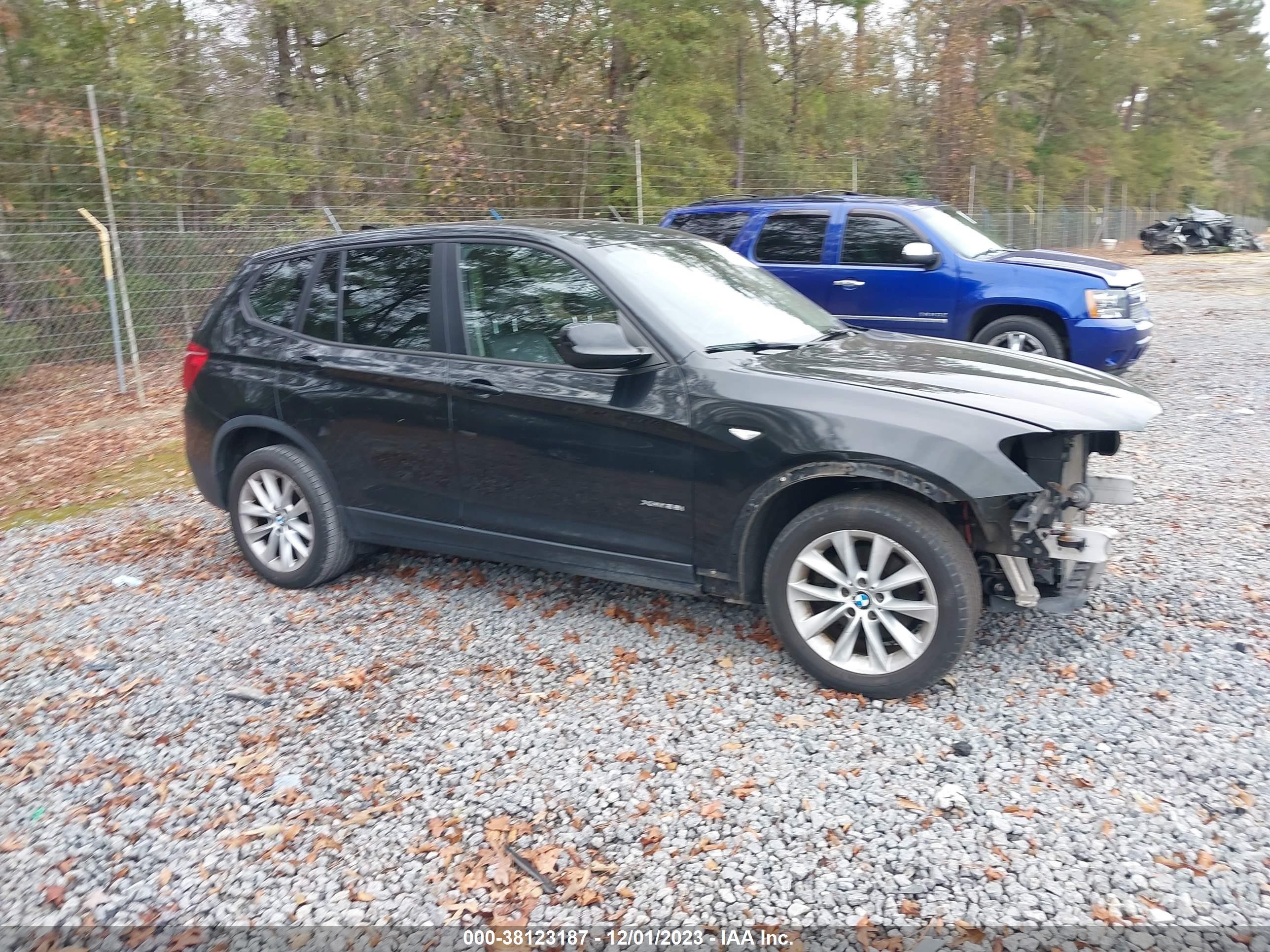 2013 bmw x3