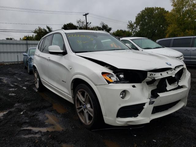 2014 bmw x3 xdrive2