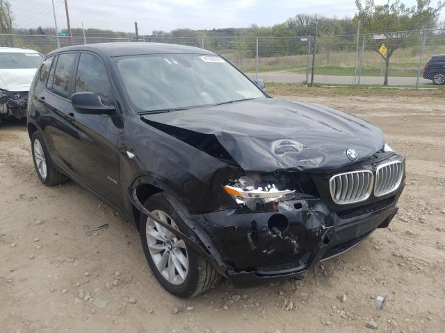 2014 bmw x3 xdrive2